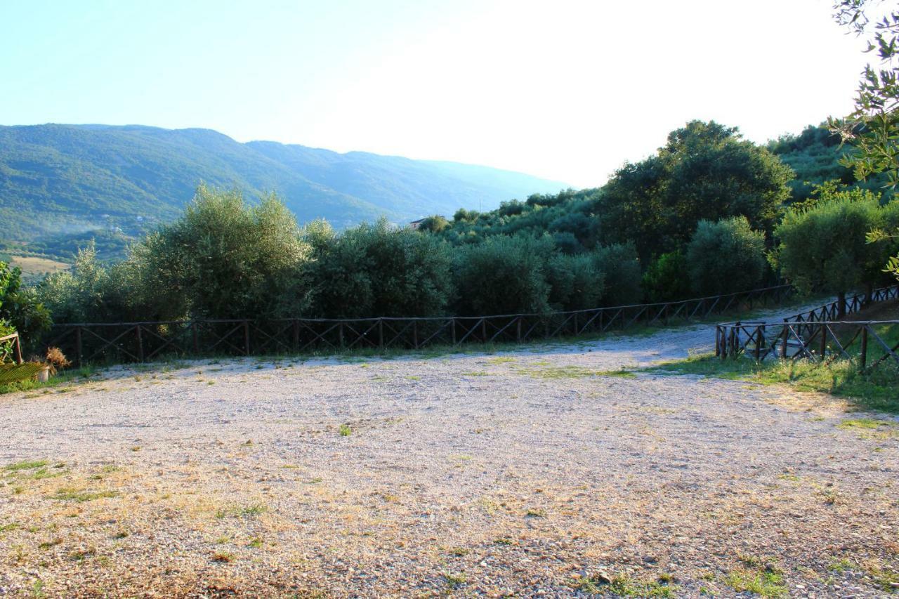 RoccadaspideCasale Degli Ulivi别墅 外观 照片