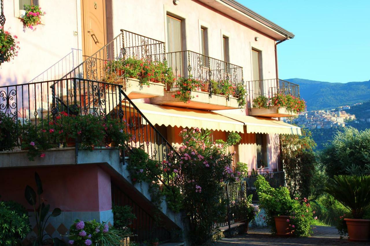 RoccadaspideCasale Degli Ulivi别墅 外观 照片